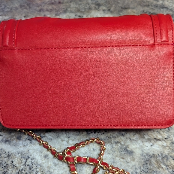 Valentino Orlandi Red crossbody - Picture 4 of 7